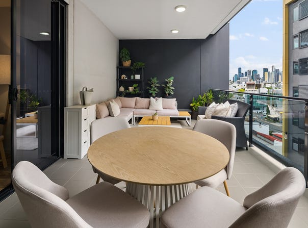 805/16 Masters Street, Newstead, Qld 4006