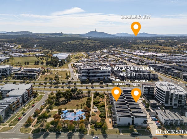 10/22 Max Jacobs Avenue, Wright, ACT 2611