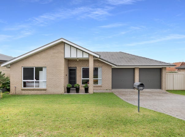 20 Blue Bell Way, Worrigee, NSW 2540