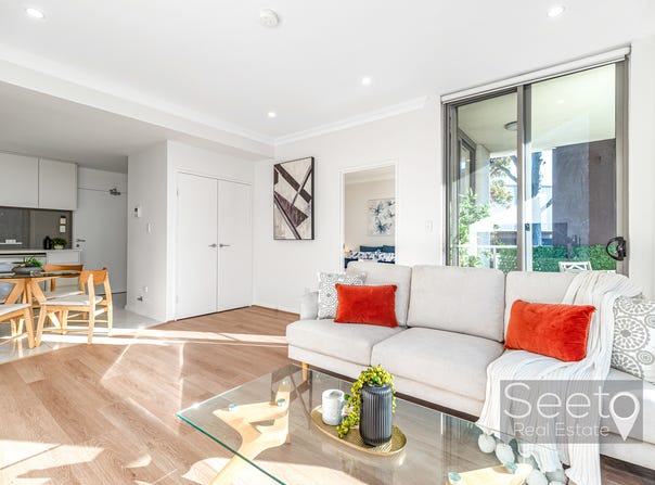 16/23-39 Telopea Avenue, Homebush West, NSW 2140