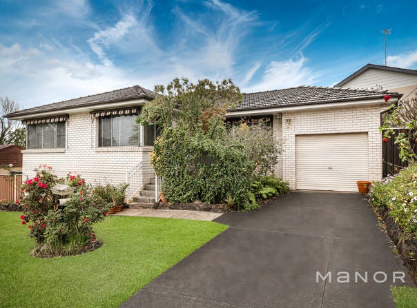 38 Chester Avenue, Baulkham Hills, NSW 2153