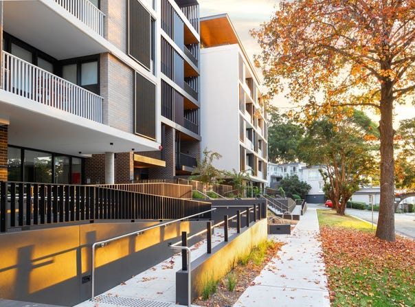 204/8 Birdwood Avenue, Lane Cove, NSW 2066