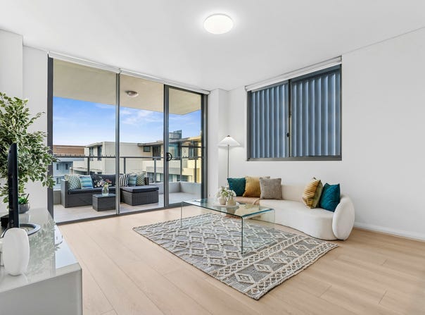 507/7 Stromboli Strait, Wentworth Point, NSW 2127