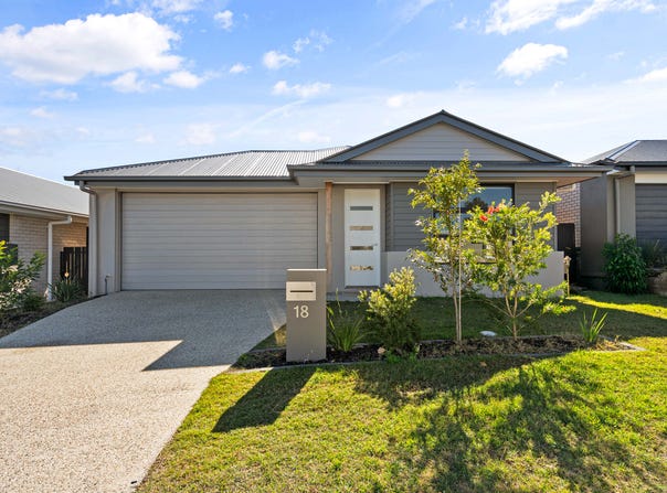 18 Lovage Street, Greenbank, Qld 4124