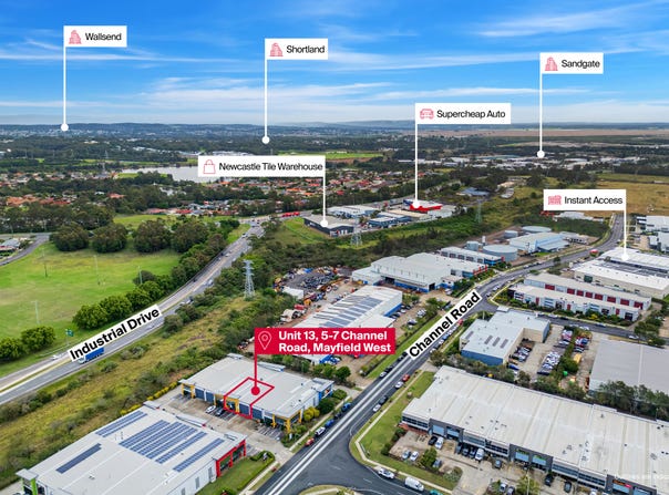 Unit  13, 5-7 Channel Road, Mayfield West, NSW 2304