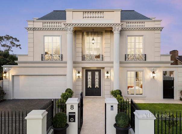 8 Panoramic Grove, Glen Waverley, Vic 3150