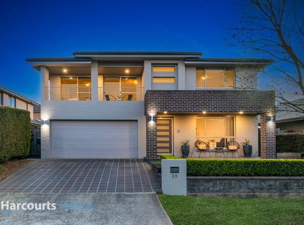 28 Adelong Parade, The Ponds, NSW 2769
