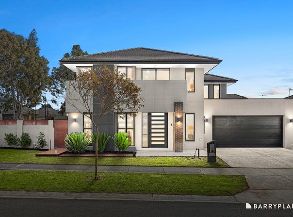 1 Freshwater Crescent, Wantirna South, Vic 3152