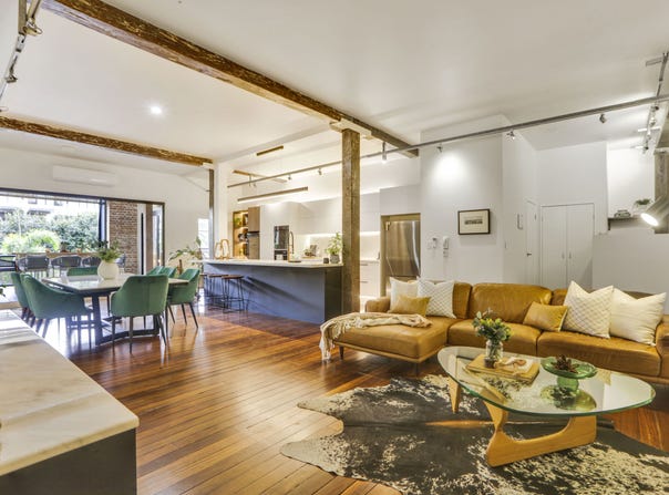 8/22 Florence Street, Teneriffe, Qld 4005