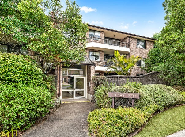 2/31-35 Carlingford Road, Epping, NSW 2121