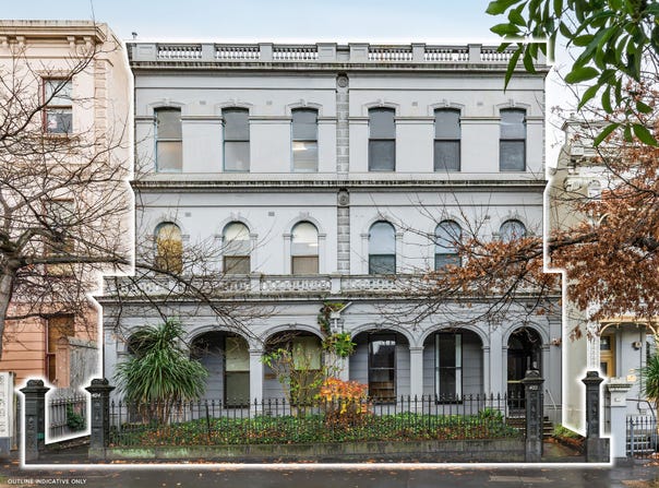 402, 404 & 406 Albert Street, East Melbourne, Vic 3002