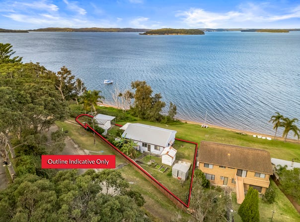 64 Beach Road, Wangi Wangi, NSW 2267