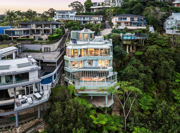 12 Knight Place, Castlecrag, NSW 2068
