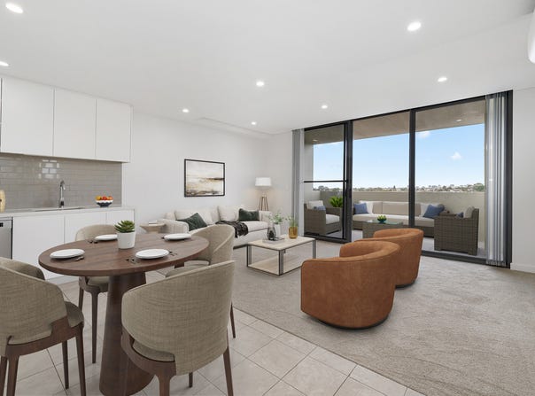 48/884 Canterbury Road, Roselands, NSW 2196