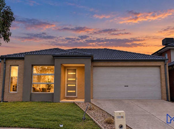 4 Liberator Drive, Point Cook, Vic 3030