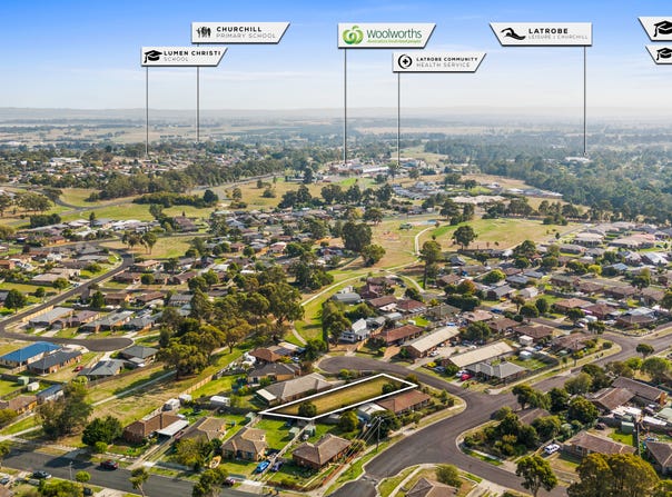 1 Dalpura Court, Churchill, Vic 3842