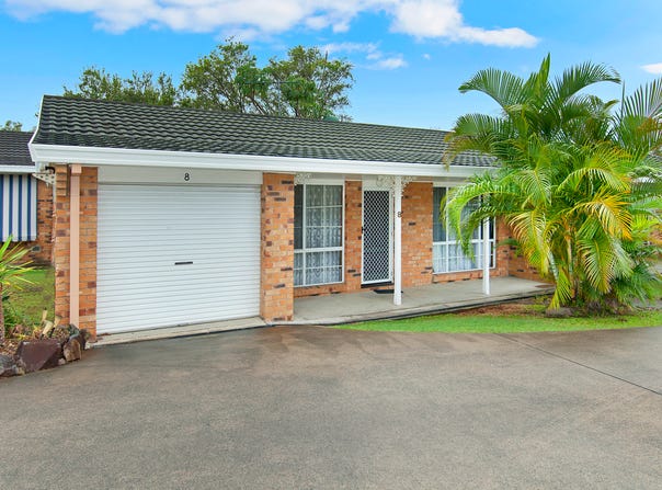 8/19-23 Ben Lexcen Court, Mount Warren Park, Qld 4207
