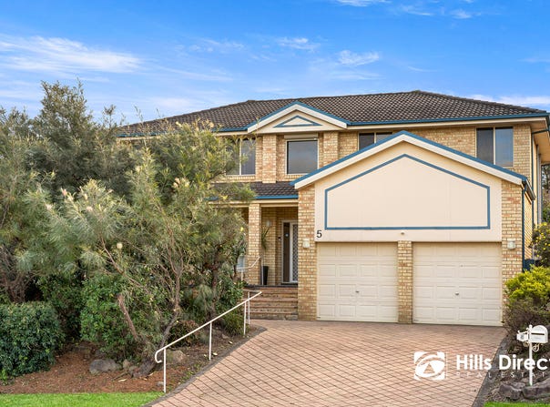 5 Marscay Street, Kellyville Ridge, NSW 2155