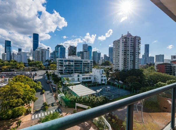 36/42 Ferry Street, Kangaroo Point, Qld 4169