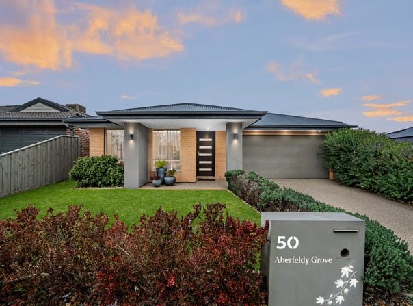 50 Aberfeldy Grove, Wollert, Vic 3750