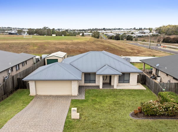 6 Sandalwood Drive, Glenvale, Qld 4350