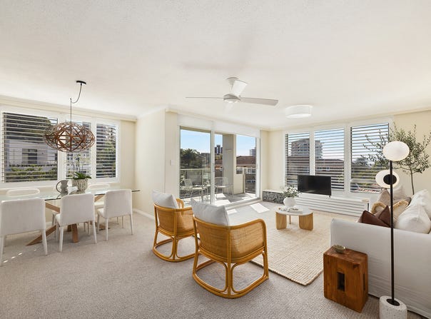 4E/1-7 George Street, Manly, NSW 2095