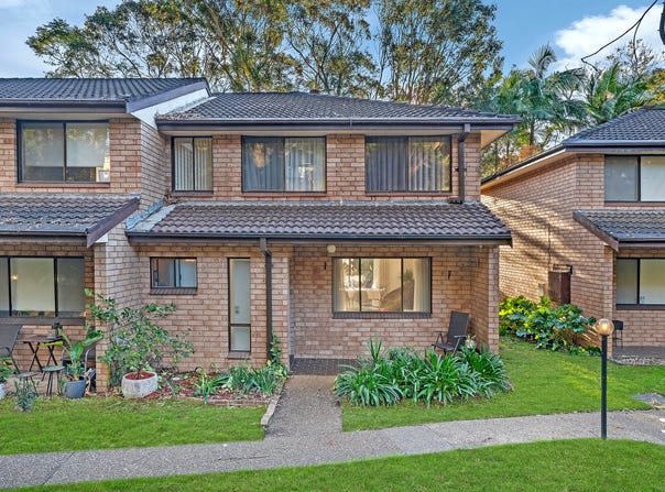 32/114 Crimea Road, Marsfield, NSW 2122