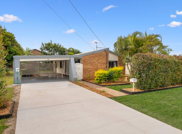 22 Chorley Street, Kippa-Ring, Qld 4021