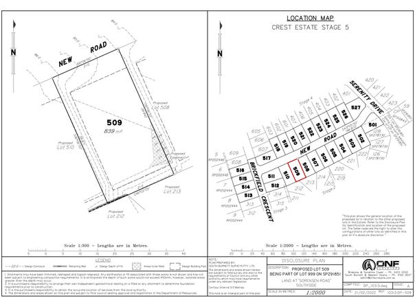 Lot 509 Maiden Street, Southside, Qld 4570