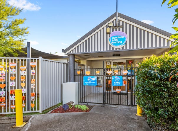 Goodstart Early Learning, 18 Witton Road, Indooroopilly, Qld 4068