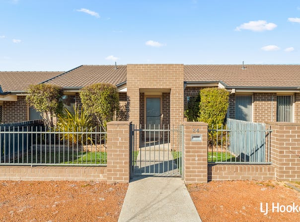 24 Salisbury Street, Casey, ACT 2913