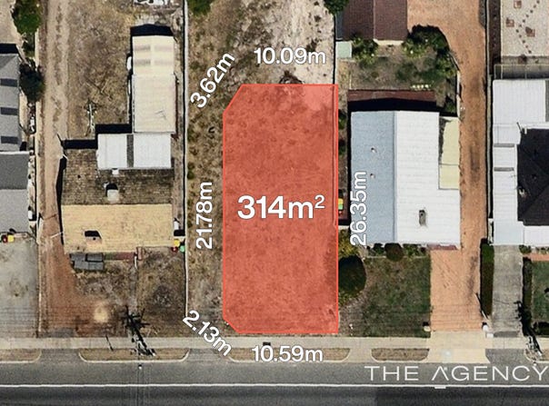 Lot 1, 160 Hardey Road, Belmont, WA 6104
