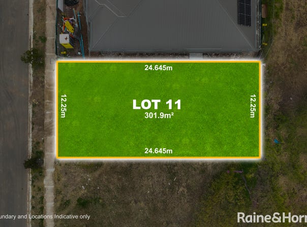 Lot 11, 5 Austinmer Place, Prestons, NSW 2170
