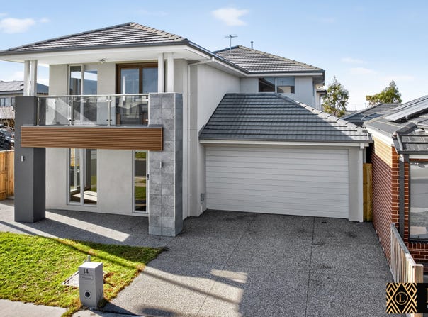 14 Alderley Crescent, Deanside, Vic 3336