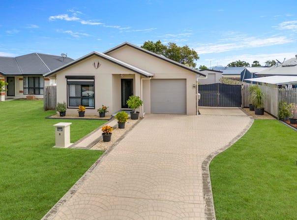 4 Nightingale Court, Condon, Qld 4815