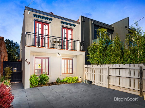 49 Fraser Street, Richmond, Vic 3121