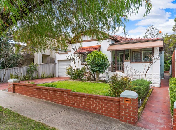 106 Egina Street, Mount Hawthorn, WA 6016