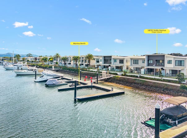 18/35 Sickle Avenue, Hope Island, Qld 4212