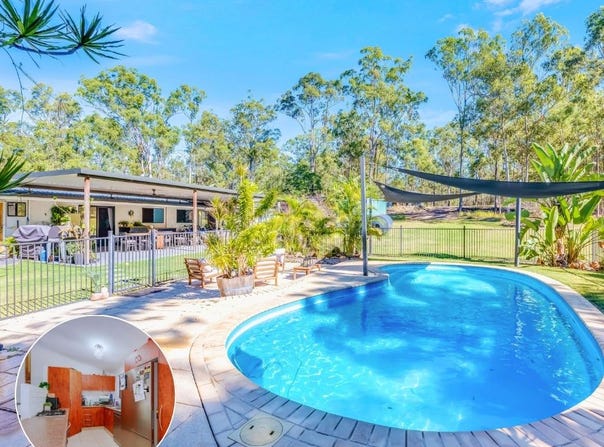 41 Bunns Road, Apple Tree Creek, Qld 4660
