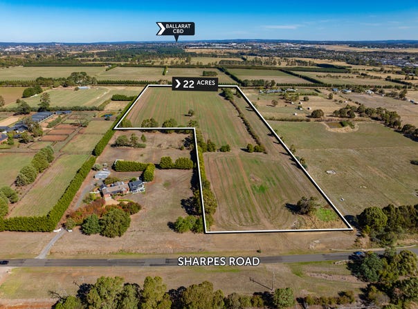 180 Sharpes Road, Miners Rest, Vic 3352