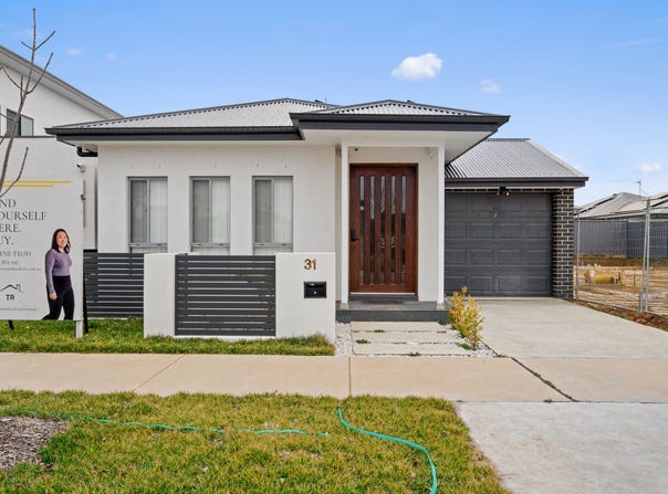 31 Speldewinde Street, Strathnairn, ACT 2615