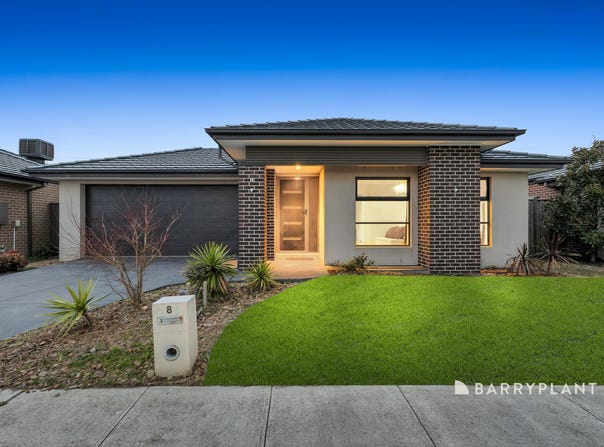 8 Orbit Street, Clyde North, Vic 3978