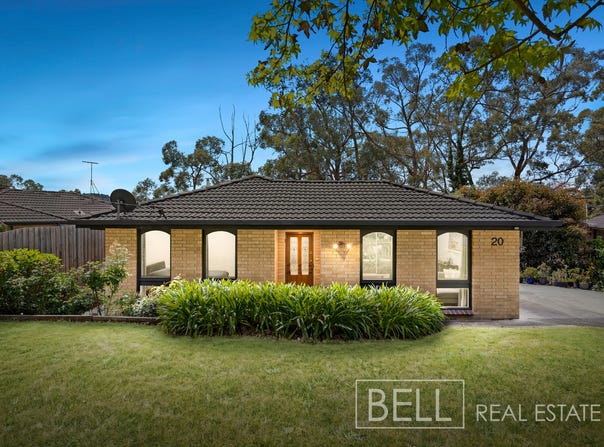 20 Harrison Road, Montrose, Vic 3765