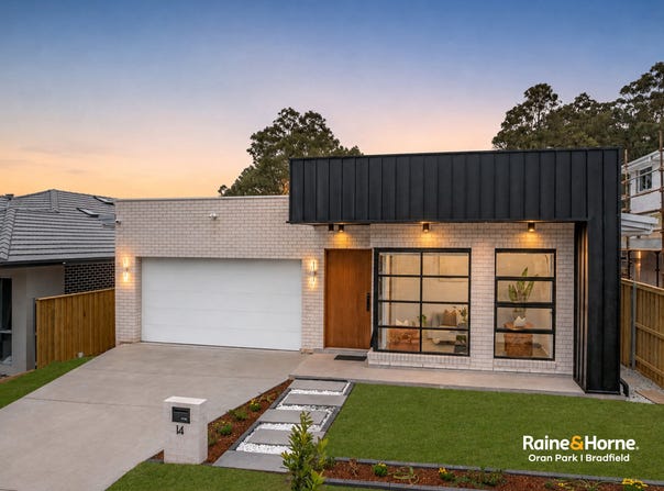 14 Bernborough Street, Menangle Park, NSW 2563