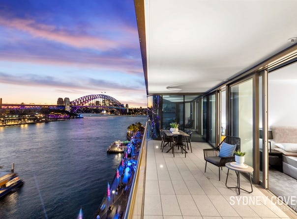 809/71 Macquarie Street, Sydney, NSW 2000