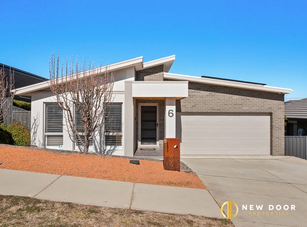 6 Pikler Rise, Moncrieff, ACT 2914