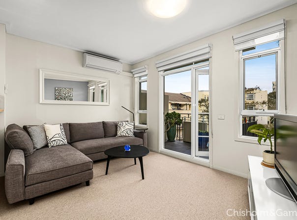 41/6 Graham Street, Port Melbourne, Vic 3207