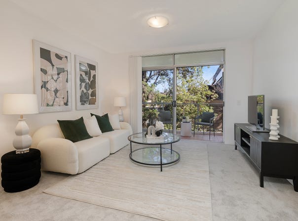 2/21 Belmont Avenue, Wollstonecraft, NSW 2065
