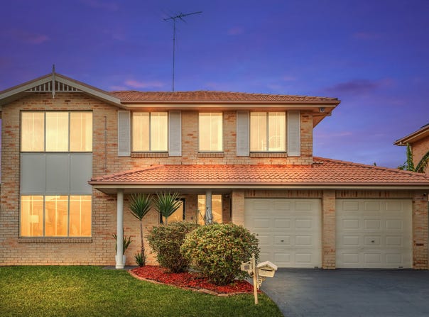 10 Beaumont Avenue, Glenwood, NSW 2768