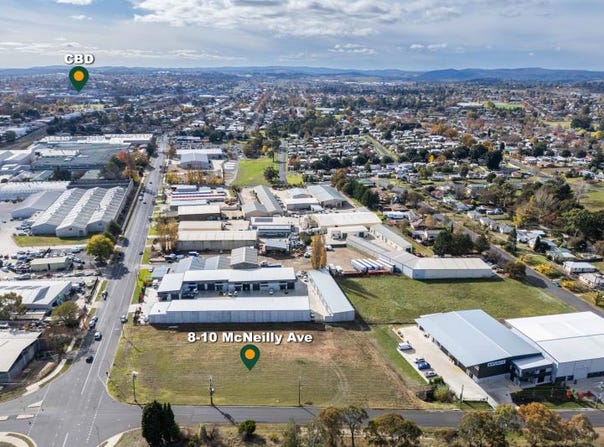 8-10 McNeilly Avenue, Orange, NSW 2800